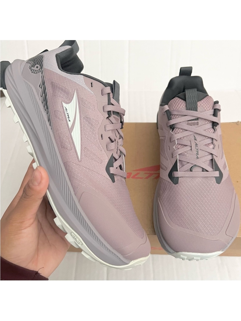Altra | Lone Peak 9 Trail Running Outdoor Shoes